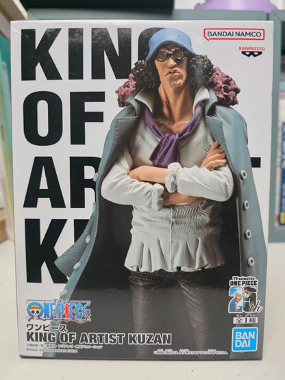Figurine Kuzan King of Artist – One Piece