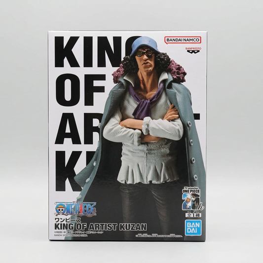 Figuur Kuzan King of Artist – One Piece