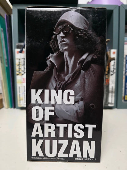 Figurine Kuzan King of Artist – One Piece