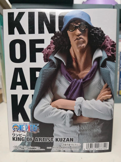 Figurine Kuzan King of Artist – One Piece