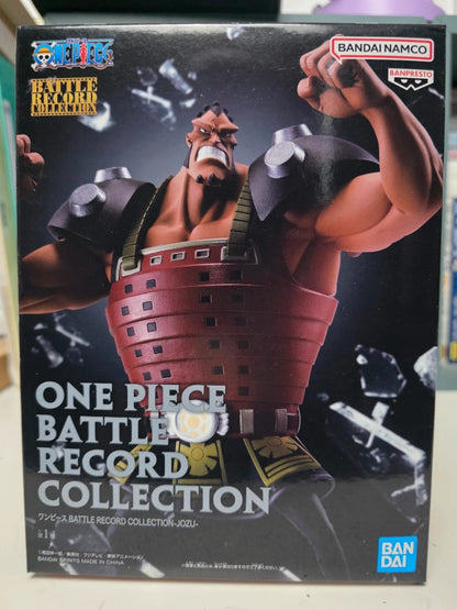 Figurine Jozu Battle Record Collection – One Piece