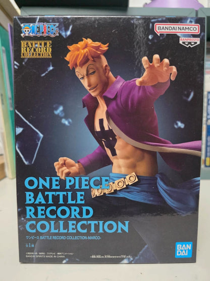Figurine Marco Battle Record Collection – One Piece