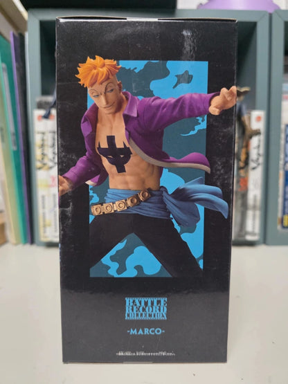 Figurine Marco Battle Record Collection – One Piece