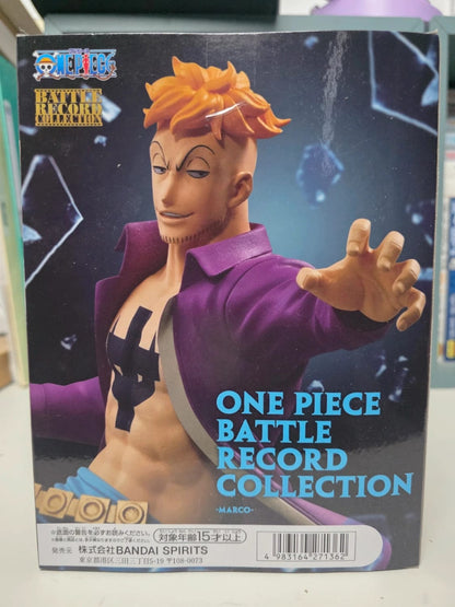 Figurine Marco Battle Record Collection – One Piece