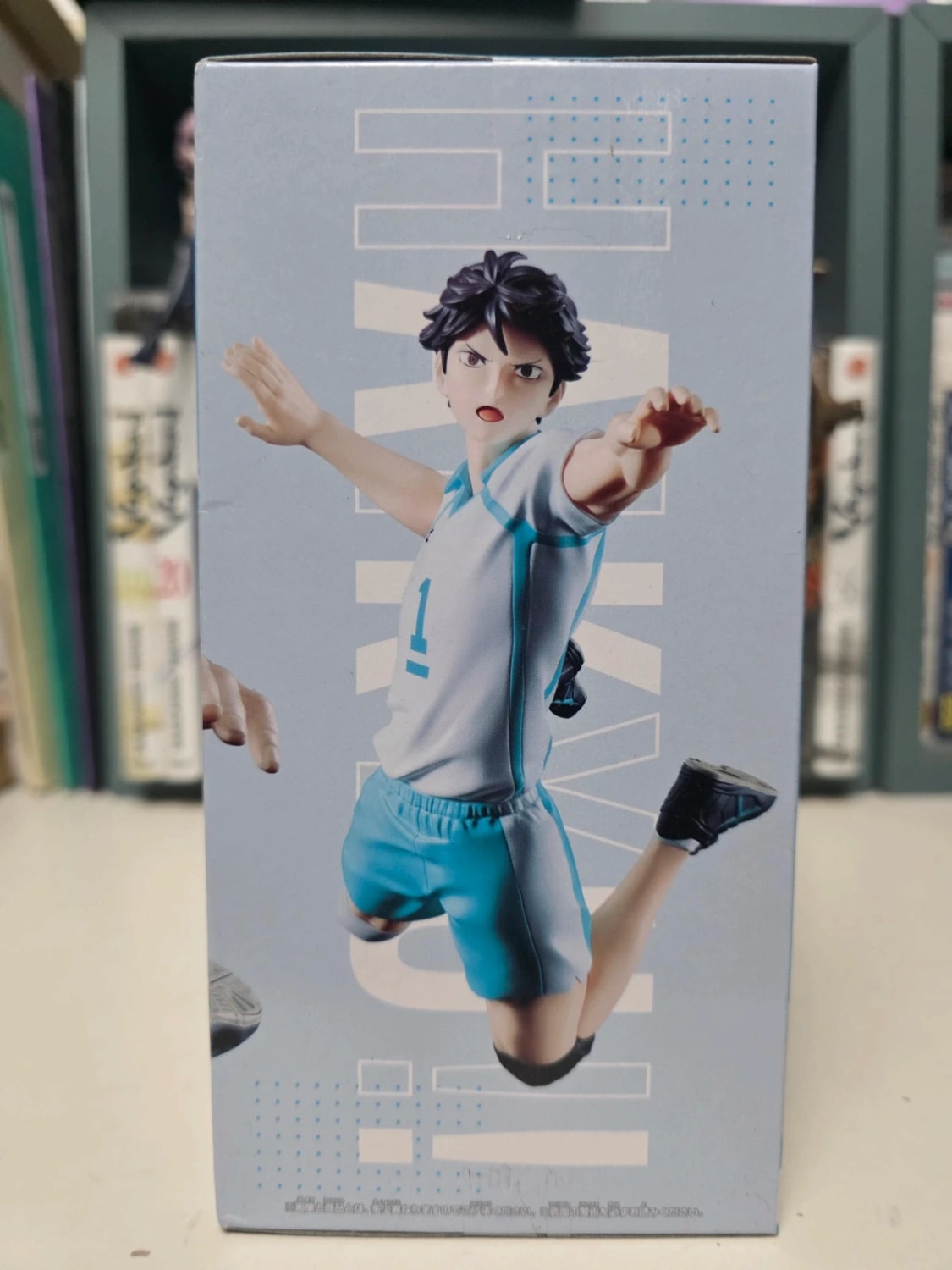 Figurine Tōru Oikawa Posing Figure – Haikyu!!