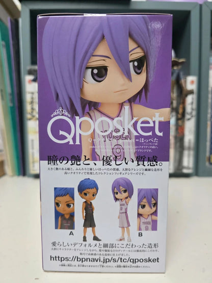 Figurine Atsushi Murasakibara Q posket – Kuroko's Basketball