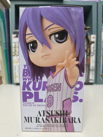 Figurine Atsushi Murasakibara Q posket – Kuroko's Basketball