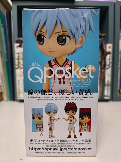 Figurine Tetsuya Kuroko Q posket – Kuroko's Basketball