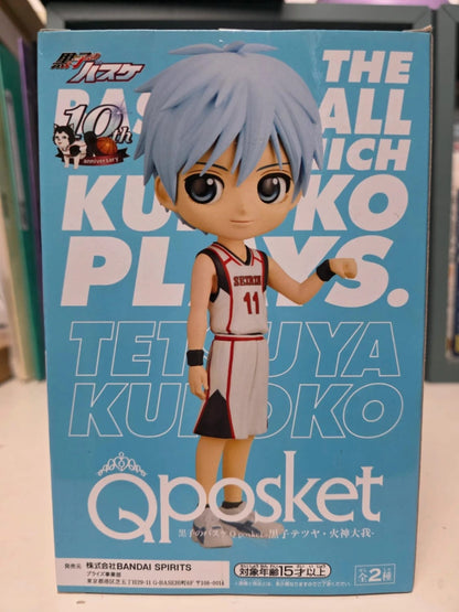 Figurine Tetsuya Kuroko Q posket – Kuroko's Basketball