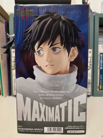 Figurine Yuta Okkotsu MAXIMATIC - Jujutsu Kaisen 0