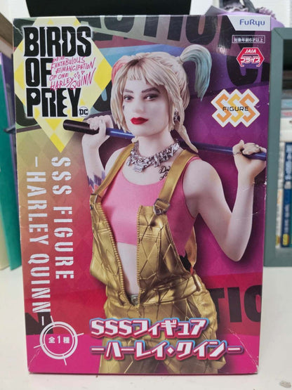 Figurine Harley Quinn SSS Figure – Birds of Prey