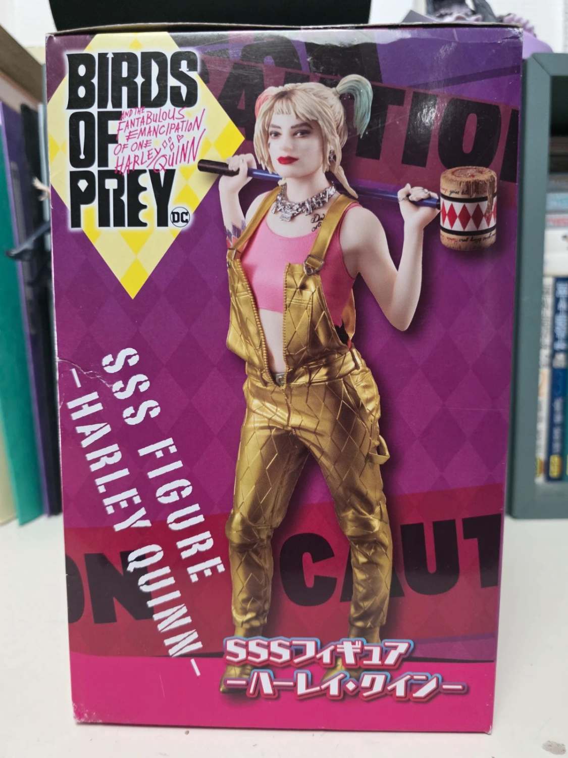 Figurine Harley Quinn SSS Figure – Birds of Prey