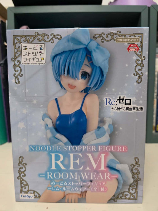 Figurine Rem Room Wear Noodle Stopper – Re:Zero − Starting Life in Another World