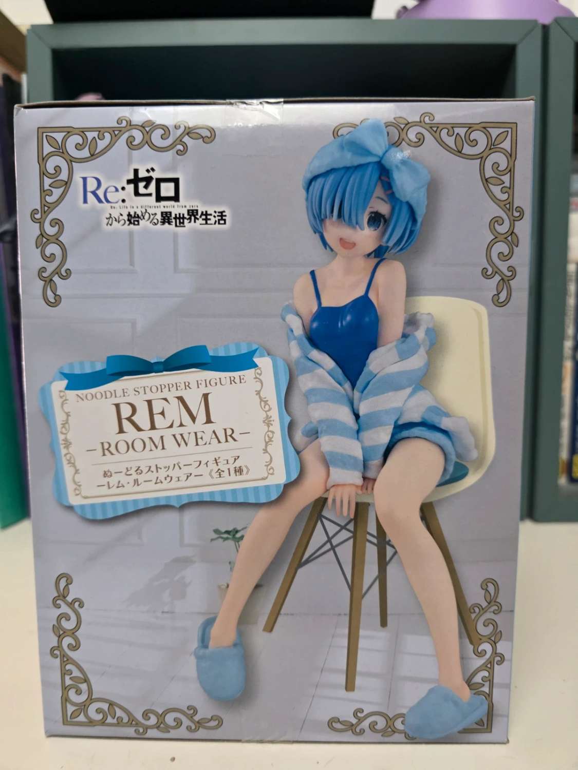 Figurine Rem Room Wear Noodle Stopper – Re:Zero − Starting Life in Another World