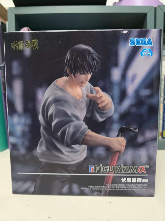Figurine Toji Fushiguro FIGURIZMα -Encounter- – Jujutsu Kaisen