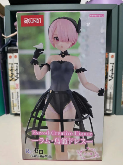 Figurine Ram Exceed Creative Cage Dress – Re:Zero − Starting Life in Another World