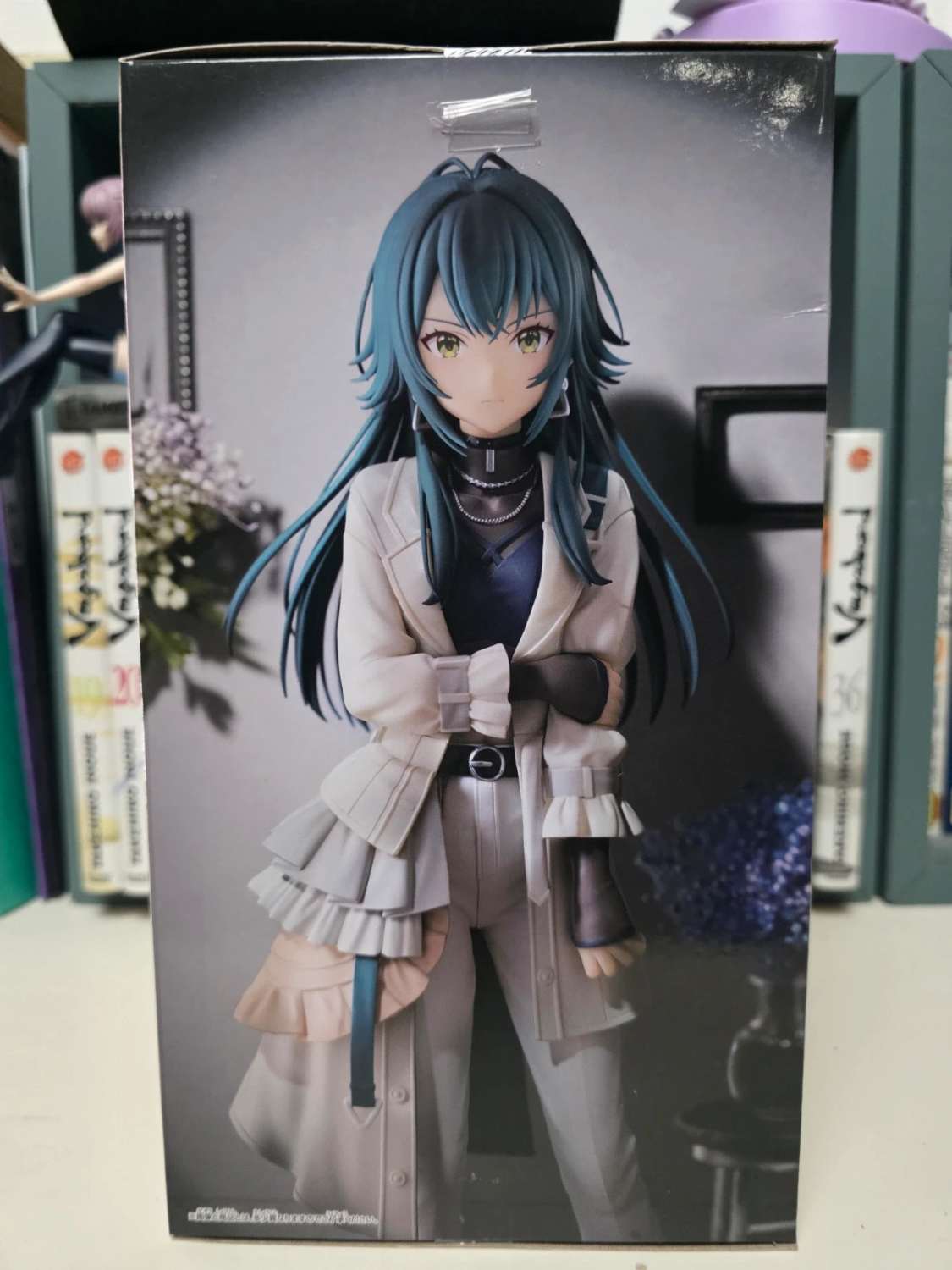 Figurine Temari Tsukimura ESPRESTO -Stylish Pose- Gakuen iDOLM@STER