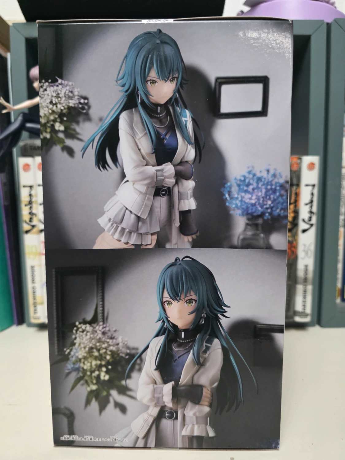 Figurine Temari Tsukimura ESPRESTO -Stylish Pose- Gakuen iDOLM@STER