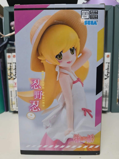 Figurine Shinobu Oshino Premium Figure - Monogatari Series