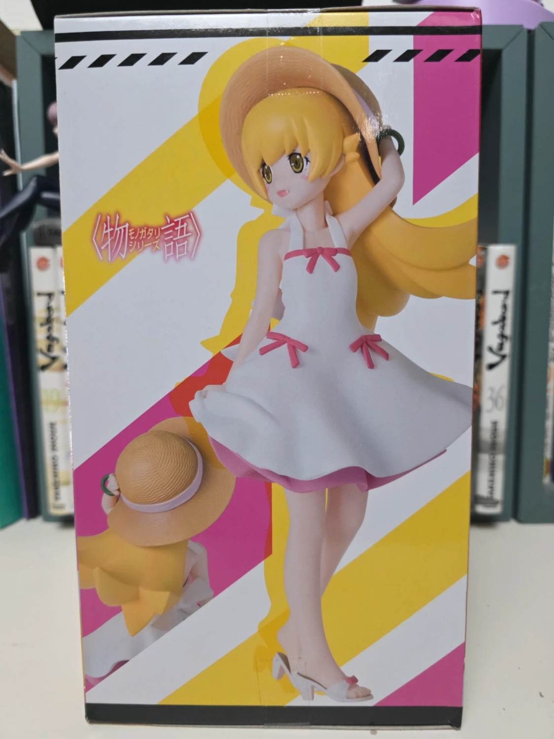 Figurine Shinobu Oshino Premium Figure - Monogatari Series