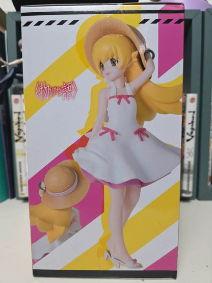Figurine Shinobu Oshino Premium Figure - Monogatari Series