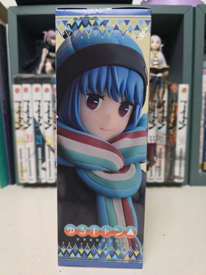 Figurine Rin Shima Premium Figure – Yuru Camp