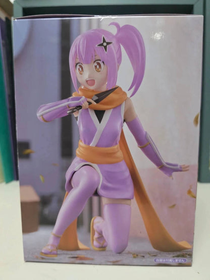 Figurine Satoko Kusagakure Noodle Stopper Figure – A Ninja and an Assassin Under One Roof
