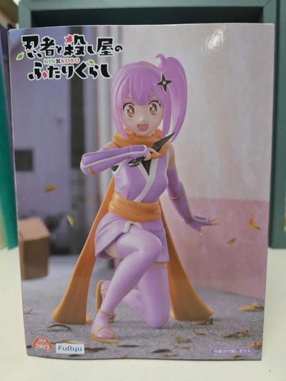 Figurine Satoko Kusagakure Noodle Stopper Figure – A Ninja and an Assassin Under One Roof