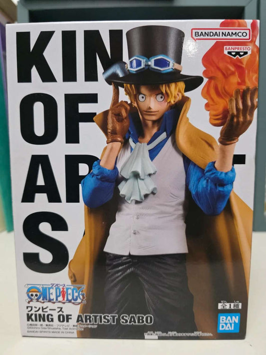Figurine Sabo King of Artist – One Piece