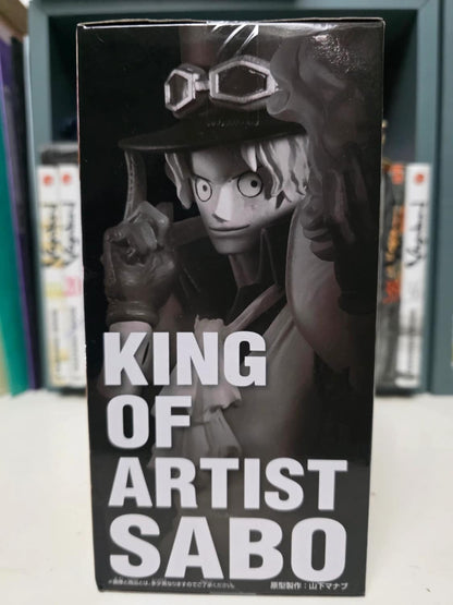 Figurine Sabo King of Artist – One Piece