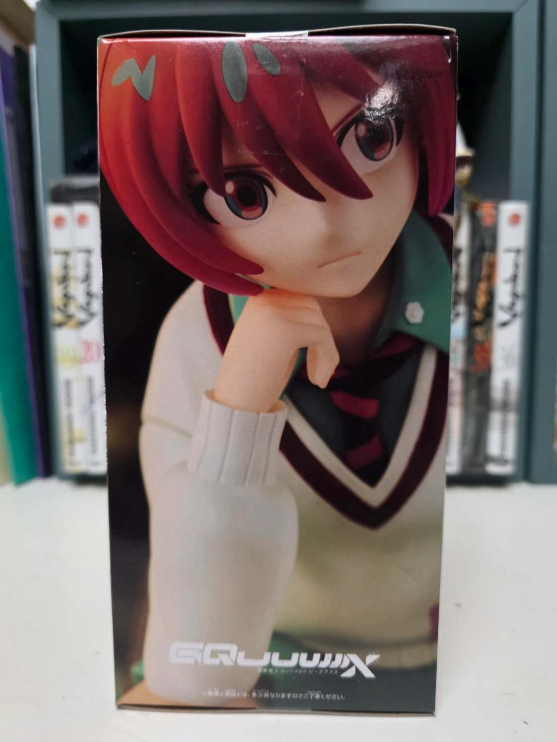 Figurine Amate Yuzuriha Machu – Mobile Suit Gundam GQuuuuuuX