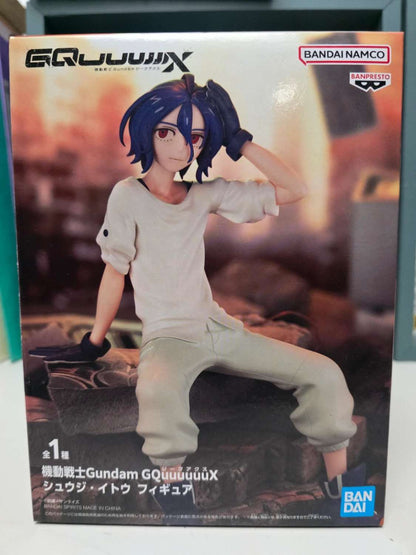 Figurine Shuji Ito – Mobile Suit Gundam: GQuuuuuuX