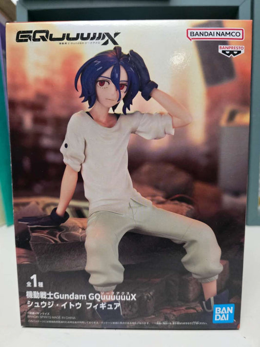 Figurine Shuji Ito – Mobile Suit Gundam: GQuuuuuuX