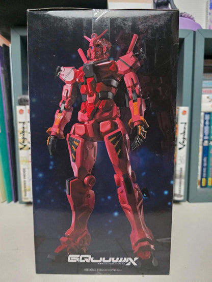 Figurine Red Gundam Genkai Toppa – Mobile Suit Gundam GQuuuuuuX