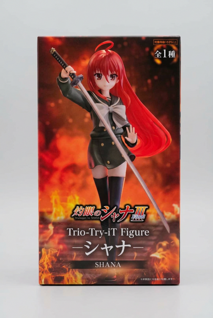 Figur Shana Trio-Try-It – Shakugan no Shana