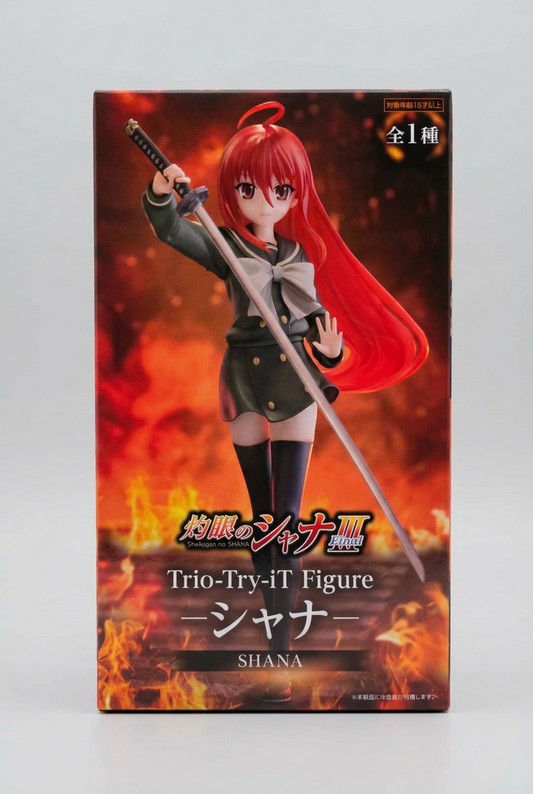 Figurine Shana Trio-Try-It – Shakugan no Shana