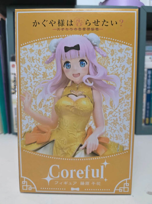 Figurine Chika Fujiwara Coreful – Kaguya-sama: Love Is War