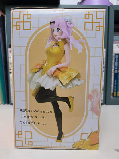 Figurine Chika Fujiwara Coreful – Kaguya-sama: Love Is War