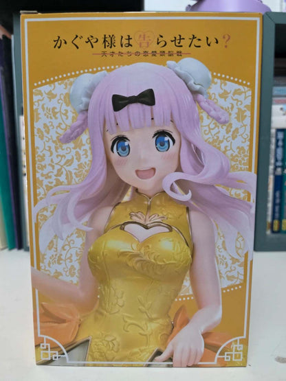 Figurine Chika Fujiwara Coreful – Kaguya-sama: Love Is War