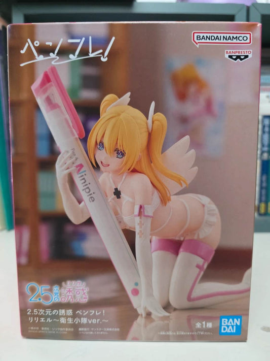 Figurine Liliel Pen-fure! – 2.5 Dimensional Seduction