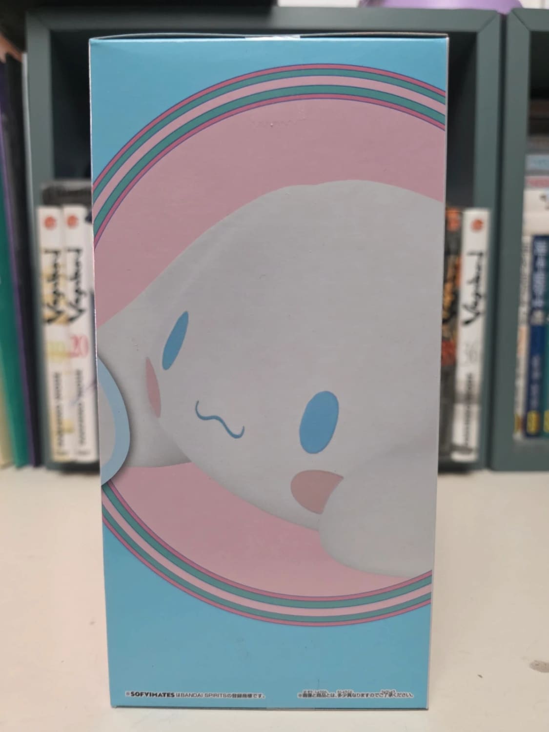 Figurine Cinnamoroll Sofvimates Relax ver. – Sanrio Characters