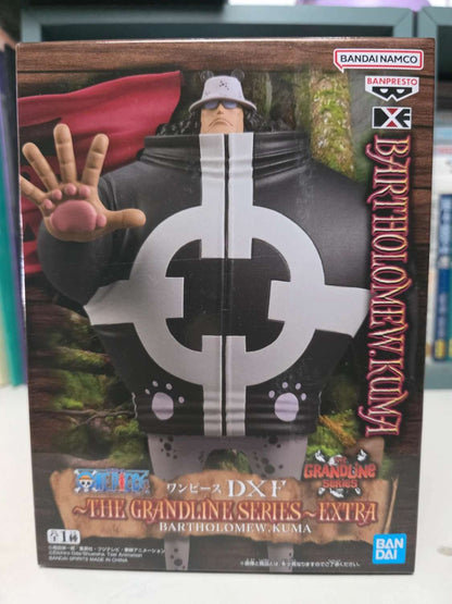 Figurine Bartholomew Kuma DXF The Grandline Series Extra – One Piece