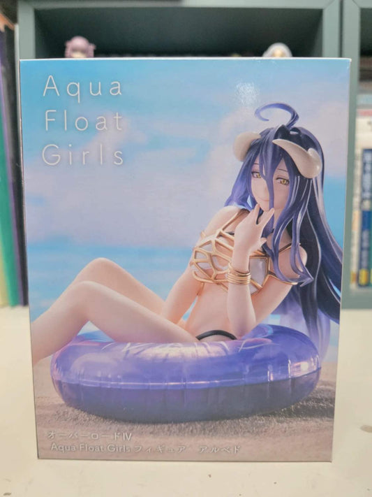 Figurine Albedo Aqua Float Girls – Overlord IV