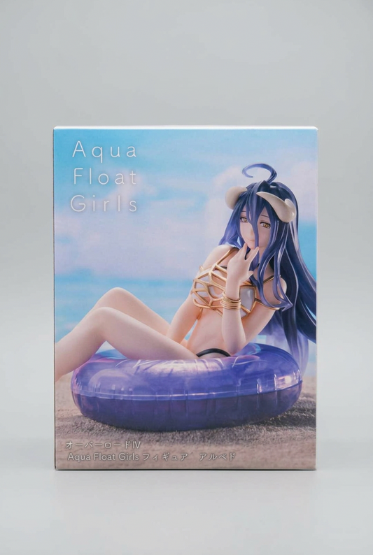 Figurine Albedo Aqua Float Girls – Overlord IV