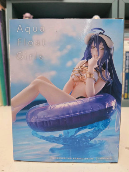 Figurine Albedo Aqua Float Girls – Overlord IV