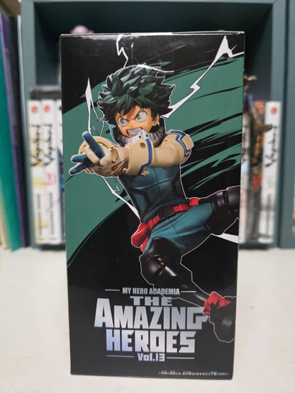 Figurine Izuku Midoriya The Amazing Heroes – My Hero Academia