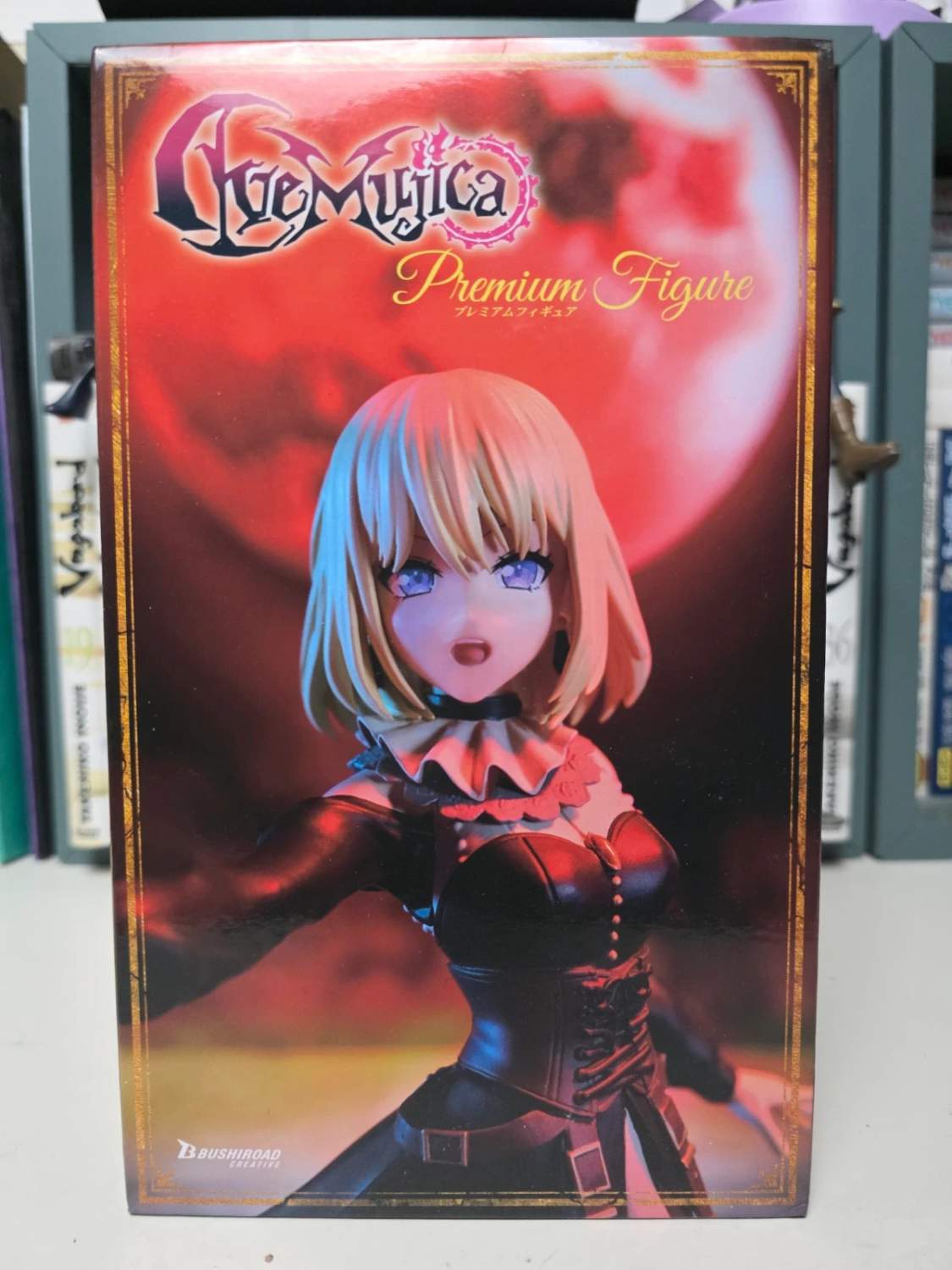 Figurine Doloris Premium Figure BanG Dream Ave Mujica