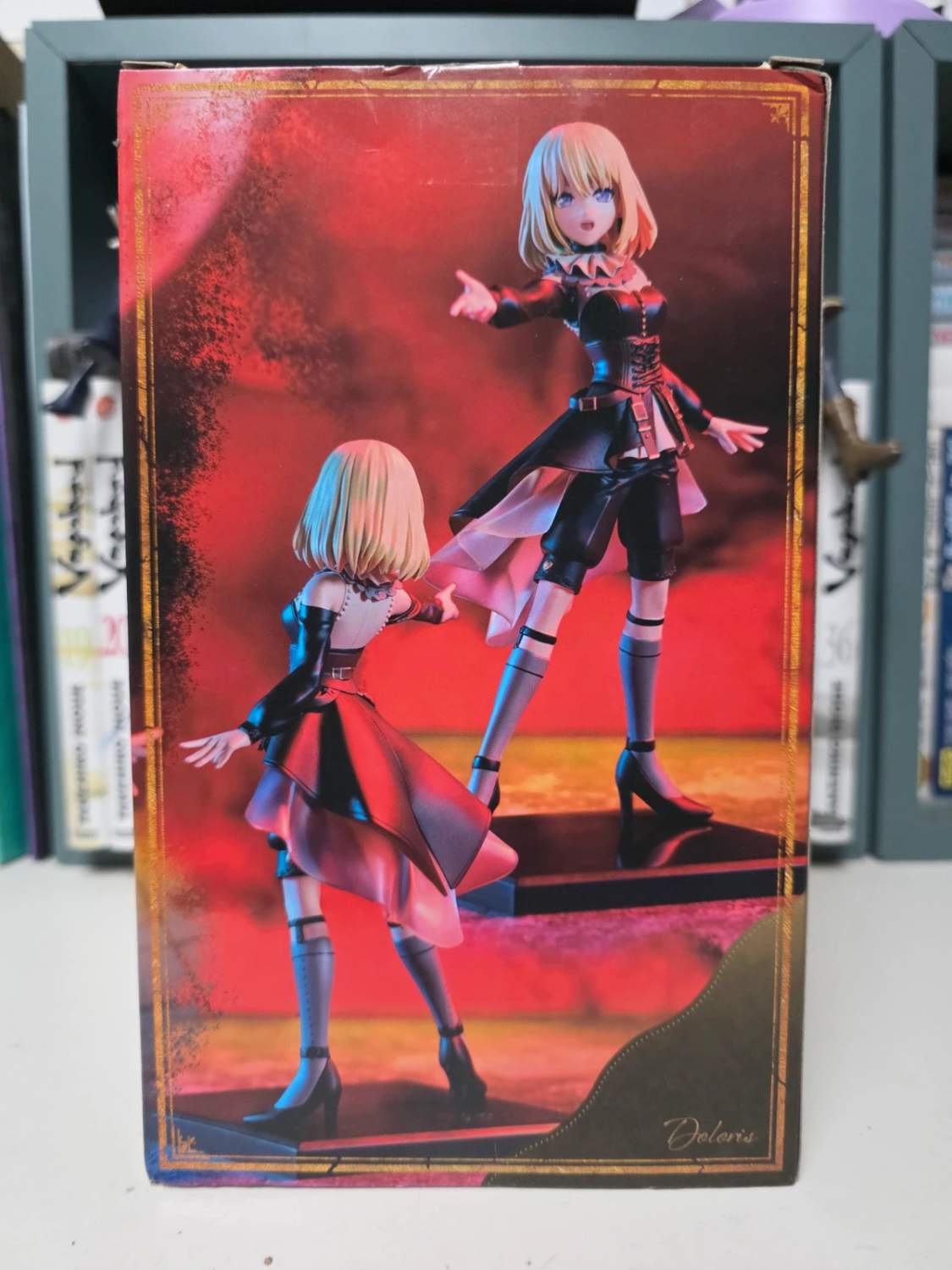 Figurine Doloris Premium Figure BanG Dream Ave Mujica
