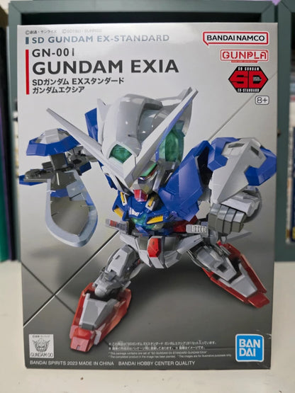 Figurine Gundam Exia – Mobile Suit Gundam 00