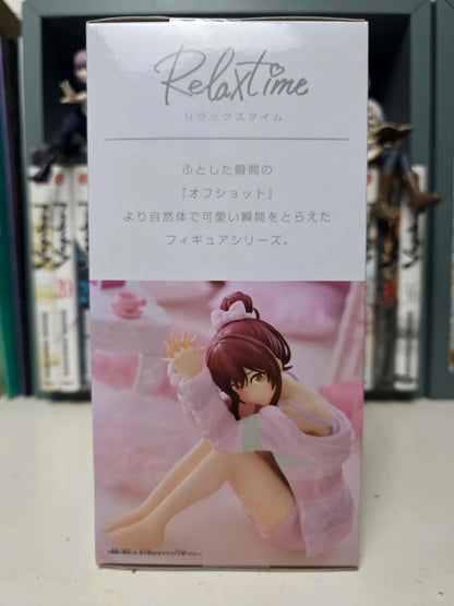Figurine Amana Osaki Relax Time – THE iDOLM@STER SHINY COLORS